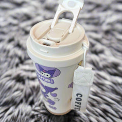Kuromi Insulated Mug: Enjoy Perfect Sips Anytime - Project M Shop