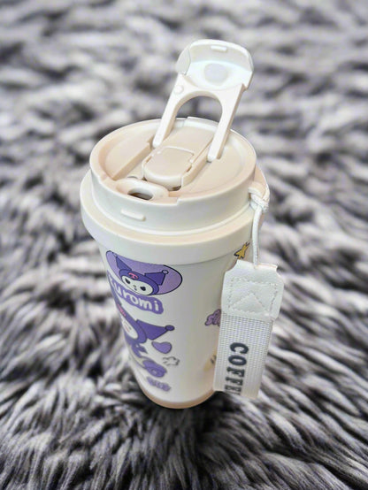 Kuromi Insulated Mug: Enjoy Perfect Sips Anytime - Project M Shop