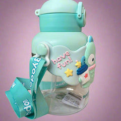 Hangyodon Water Bottle for Kids 700 ML - Sanrio Design - Project M Shop
