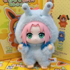 Eaki Naruto Plush vinyl Blind Box - 1 Random Piece - Project M Shop