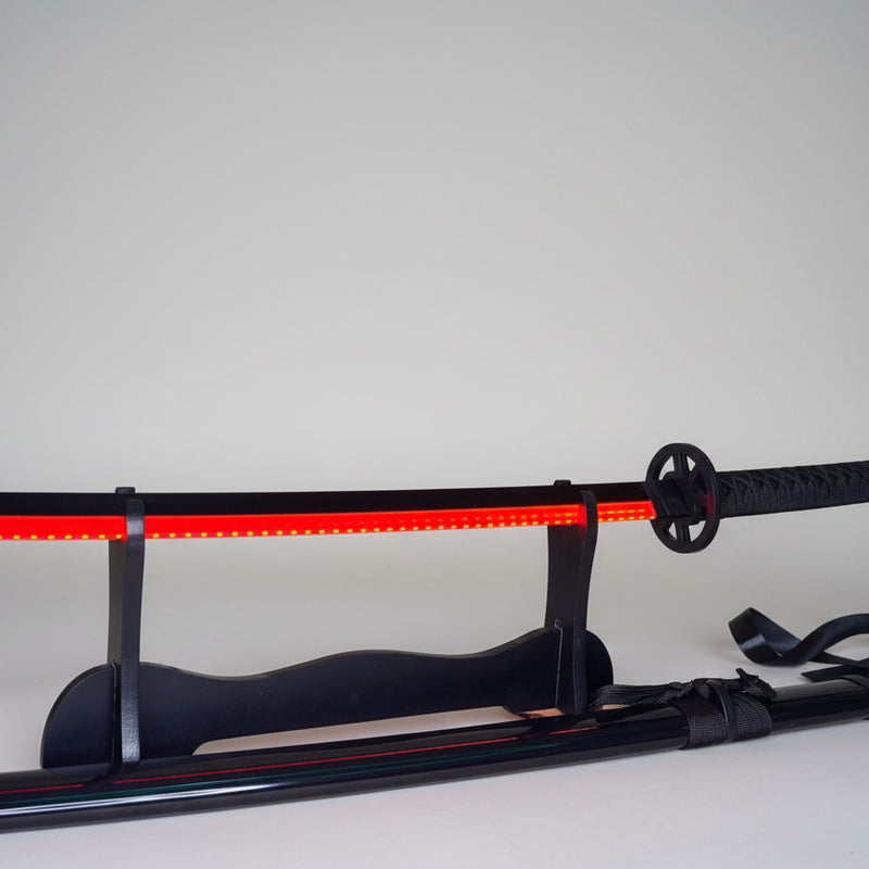 Demon Slayer Ichigo LED 104 CM Full Length katana - Demon Slayer katana - Project M Shop
