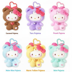 Hello Kitty Teddy Pajama Series Blind Box - 1 Random Design - Project M Shop