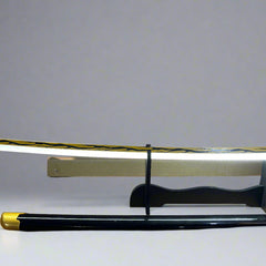 Glowing Katana Sword - Kaigaku LED Anime Cosplay Wooden Sword Inspired by Demon Slayer - Project M Shop