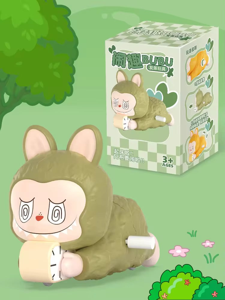 Labubu Crawling Toy ( Random Color ) - 1 Piece - Project M Shop