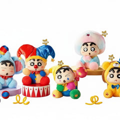 Crayon Shin-Chan Fantasy Land Series Vinyl Plush Blind Box - 1 Random Design - Project M Shop