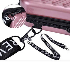 Sling Crossbody Bag for Girls - ABS Hard Case Design - Project M Shop