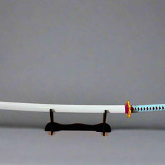 Demon Slayer Mitsuri Nichirin Sword LED Katana 104cm - Best Mitsuri Nichirin Sword for Collectors