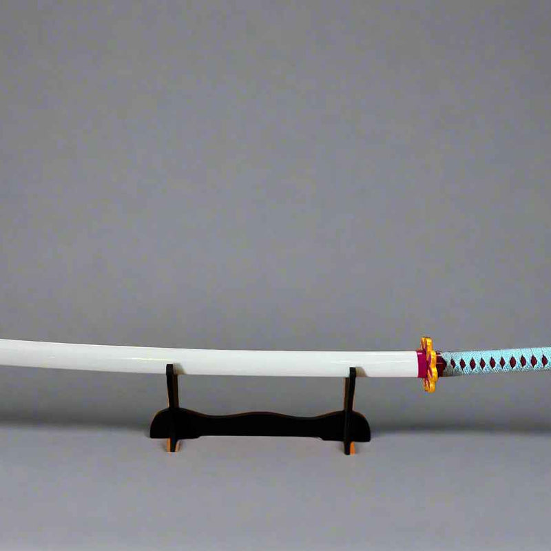 Demon Slayer Mitsuri Nichirin Sword LED Katana 104cm - Best Mitsuri Nichirin Sword for Collectors