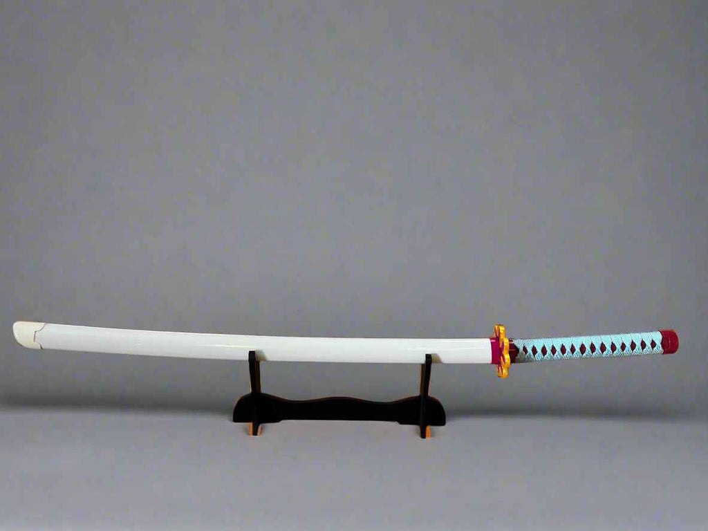 Demon Slayer Mitsuri Nichirin Sword LED Katana 104cm - Best Mitsuri Nichirin Sword for Collectors