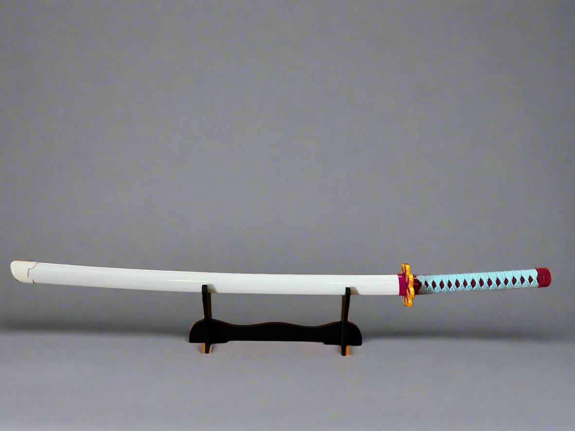 Demon Slayer Mitsuri Nichirin Sword LED Katana 104cm - Best Mitsuri Nichirin Sword for Collectors