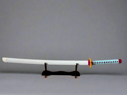 Demon Slayer Mitsuri Nichirin Sword LED Katana 104cm - Best Mitsuri Nichirin Sword for Collectors - Project M Shop