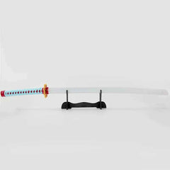 Demon Slayer Mitsuri Nichirin Sword LED Katana 104cm - Best Mitsuri Nichirin Sword for Collectors