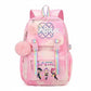 K-Pop Demon Hunter Huntrx X Saja Boys School Bags