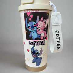 Catch a Cup of Love Insulated Stainless Tumbler - 600 ML - Project M Shop