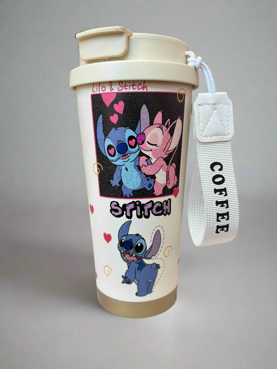Catch a Cup of Love Insulated Stainless Tumbler - 600 ML - Project M Shop