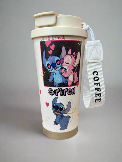 Catch a Cup of Love Insulated Stainless Tumbler - 600 ML - Project M Shop