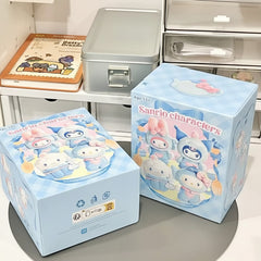 Sanrio Thrill Of Blue Blind Box Series - 1 Random Design - Project M Shop