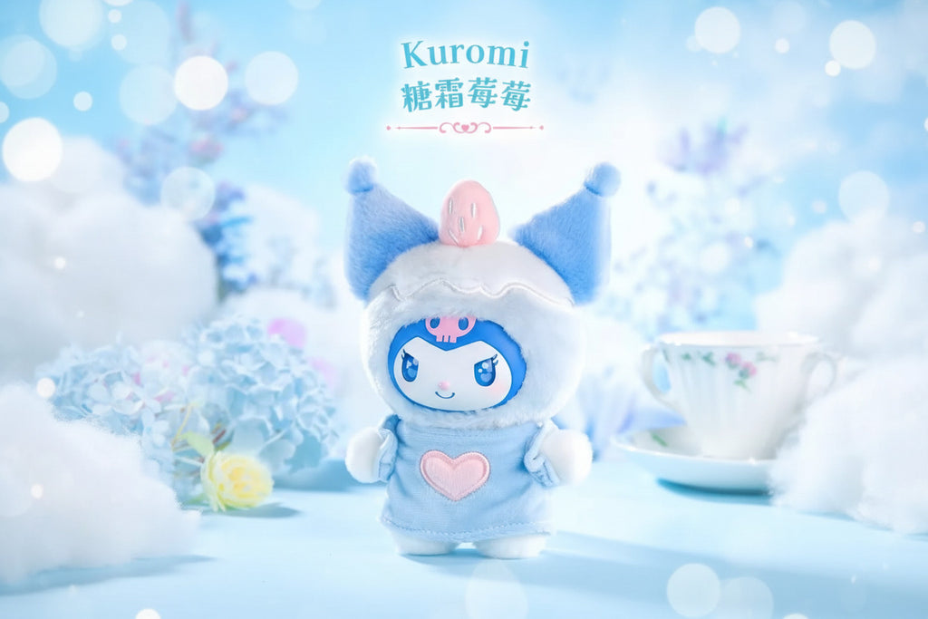 Sanrio Thrill Of Blue Blind Box Series - 1 Random Design - Project M Shop