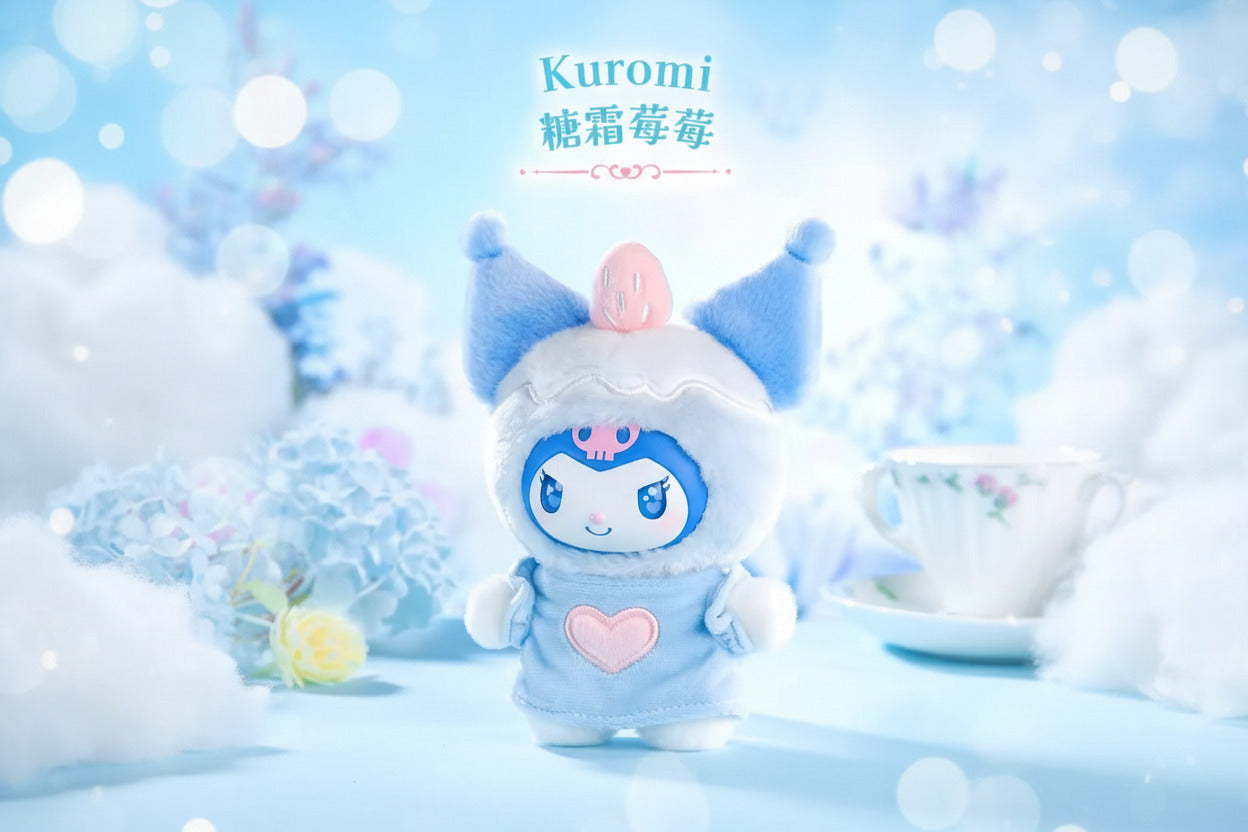 Sanrio Thrill Of Blue Blind Box Series - 1 Random Design - Project M Shop