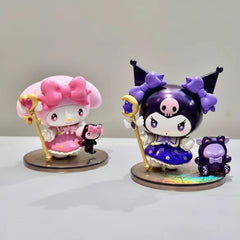 Sanrio Starry Night Party Magician Series PVC Figure - 1 Random Blind Box Design - Project M Shop