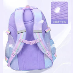 K-Pop Demon Hunter Huntrx X Saja Boys School Bags