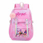 K-Pop Demon Hunter Huntrx X Saja Boys School Bags