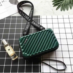 Sling Crossbody Bag for Girls - ABS Hard Case Design - Project M Shop