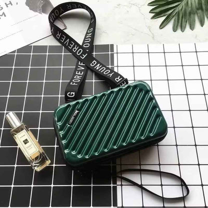 Sling Crossbody Bag for Girls - ABS Hard Case Design - Project M Shop