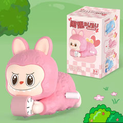 Labubu Crawling Toy ( Random Color ) - 1 Piece - Project M Shop