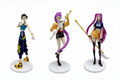 K-Pop Demon Hunter Huntrx Beautiful Hand-made PVC Collectable Models For Desktop & Decoration - Project M Shop