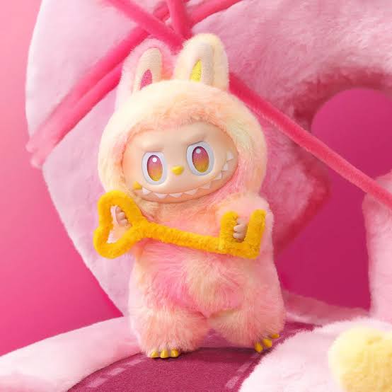 Labubu Doll V3 Plush Figure – Viral Blind Box Collectible
