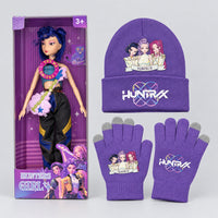 Zoey / Glove+Hat 4