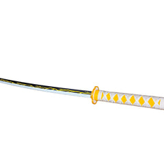 Zenistu Demon Slayer 105 CM Wooden Katana  - Demon Slayer Wooden Collectable Katana - Project M Shop