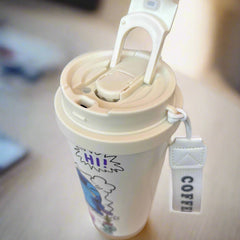 Catch the Fun Hi Stitch Mug - Fun and Creative Coffee Cup - Project M Shop