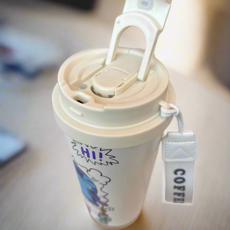 Catch the Fun Hi Stitch Mug - Fun and Creative Coffee Cup - Project M Shop