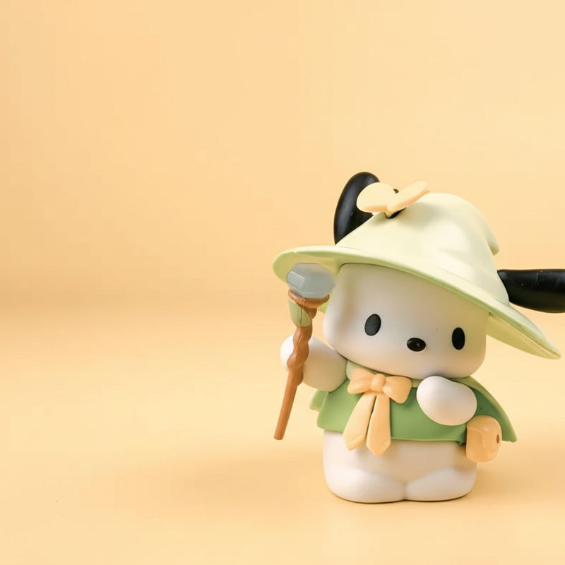 Sanrio Kuromi Melody Pocchaco Magic Story Series - 1 Blind Box - Project M Shop