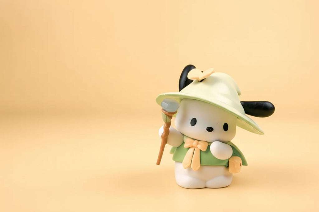 Sanrio Kuromi Melody Pocchaco Magic Story Series - 1 Blind Box - Project M Shop