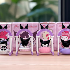 Sanrio Kuromi Swing Series - 1 Blind Box - Project M Shop