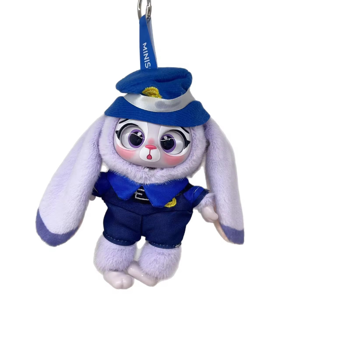Zootopia Plush Toy Keychain Blind Box -  1 Random Design