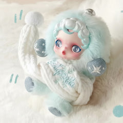 Skull Panda Winter Symphony Series Plush Vinyl Blind Box - 1 Random Design - Project M Shop