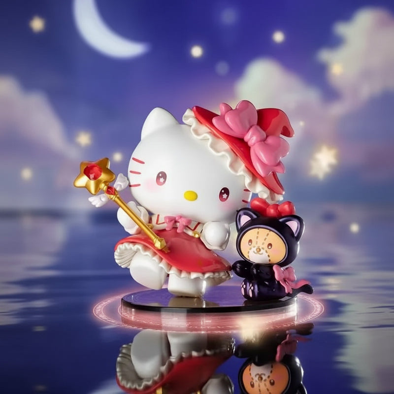 Sanrio Starry Night Party Magician Series PVC Figure - 1 Random Blind Box Design - Project M Shop