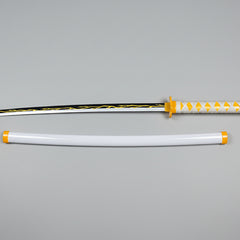 Zenistu Demon Slayer 105 CM Wooden Katana  - Demon Slayer Wooden Collectable Katana - Project M Shop