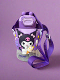 Kuromi Water Bottle 700 ML for Kids - Fun & Stylish Design - Project M Shop