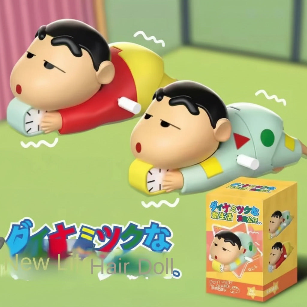 Shin-Chan Crawling Toy - Project M Shop