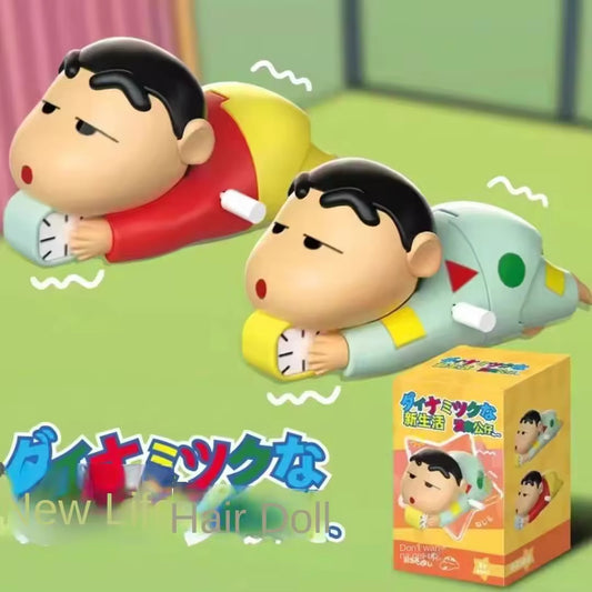 Shin-Chan Crawling Toy