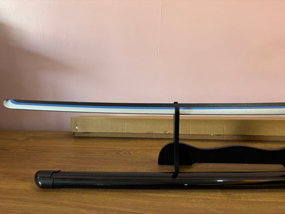 Kamado Tanjirou Wooden Katana - Demon Slayer Inspired Wooden Sword - Project M Shop