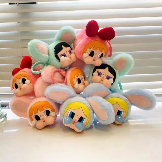 Crybaby Dolls Mystery Box Cute Keychains - 1 Piece Random Style - Project M Shop