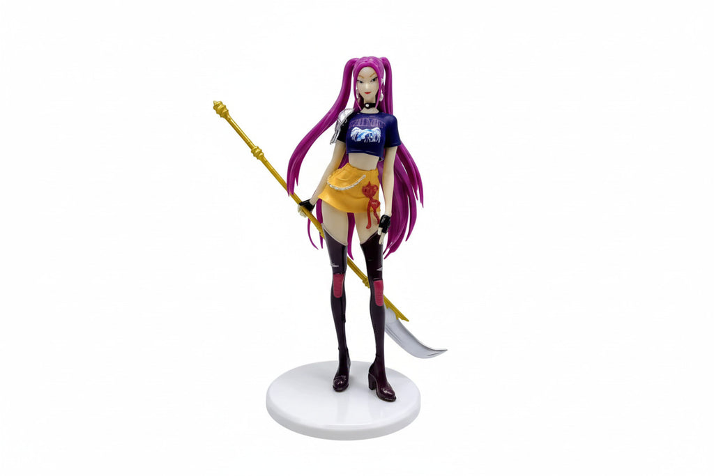 K-Pop Demon Hunter Huntrx Beautiful Hand-made PVC Collectable Models For Desktop & Decoration - Project M Shop