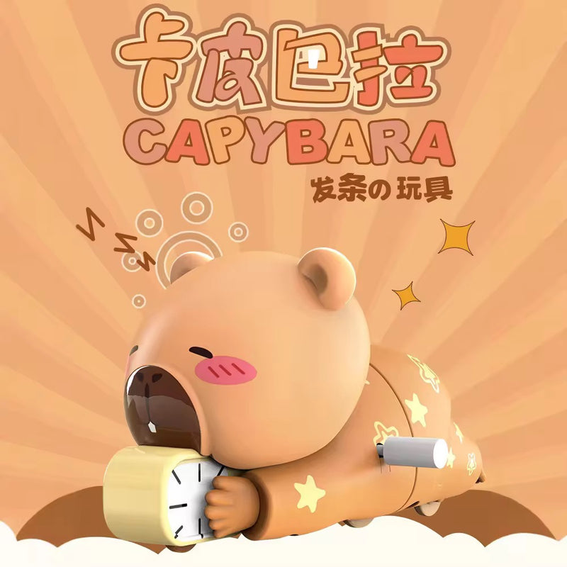 Capybara Crawling Toy - Project M Shop