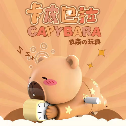 Capybara Crawling Toy
